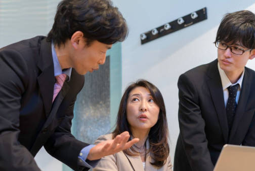 ミーティング画像